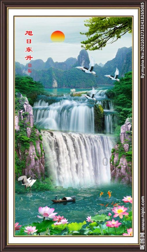 无人的神秘村